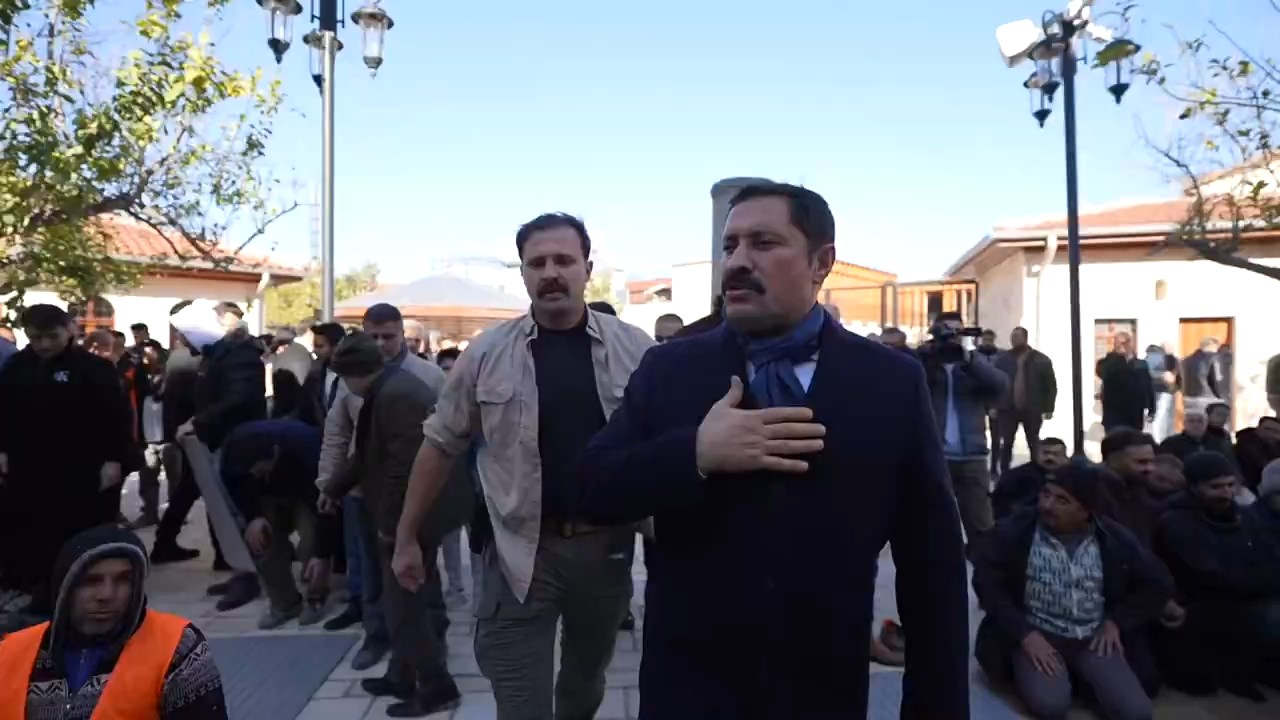 Habibi Nacarda Ilk Cuma (14)