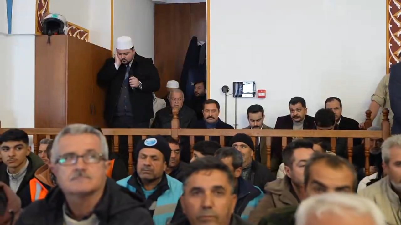 Habibi Nacarda Ilk Cuma (16)