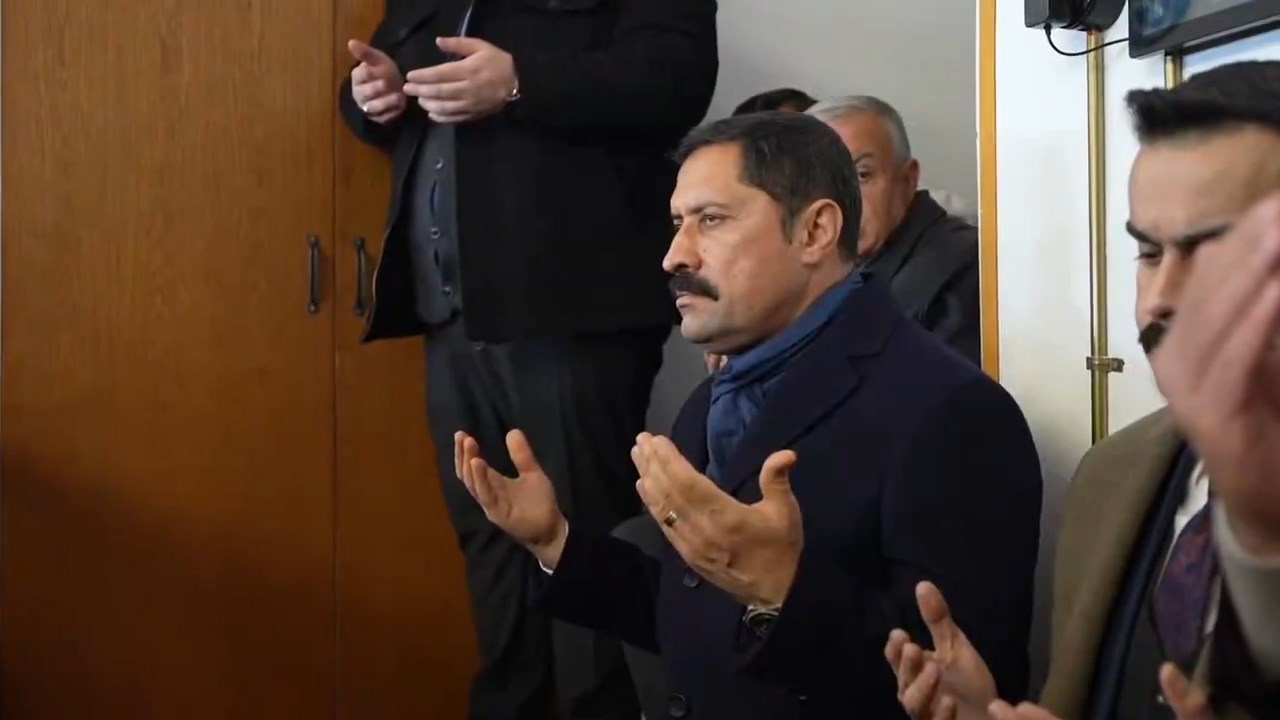 Habibi Nacarda Ilk Cuma (3)