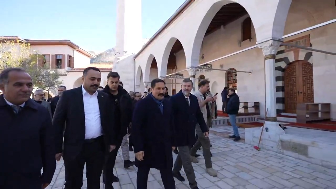 Habibi Nacarda Ilk Cuma (5)