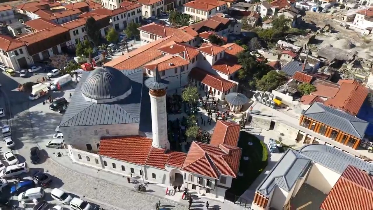 Habibi Nacarda Ilk Cuma (6)