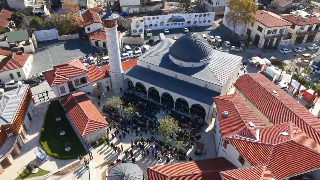 Habibi Nacarda Ilk Cuma (7)