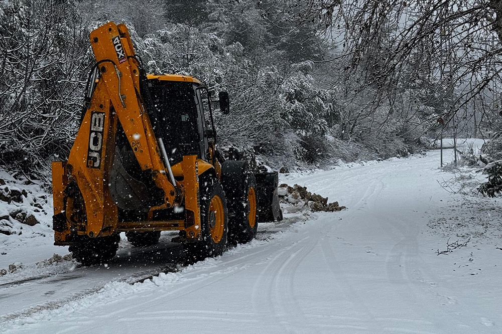 Hatay Karla Mucadele Ediyor (12)