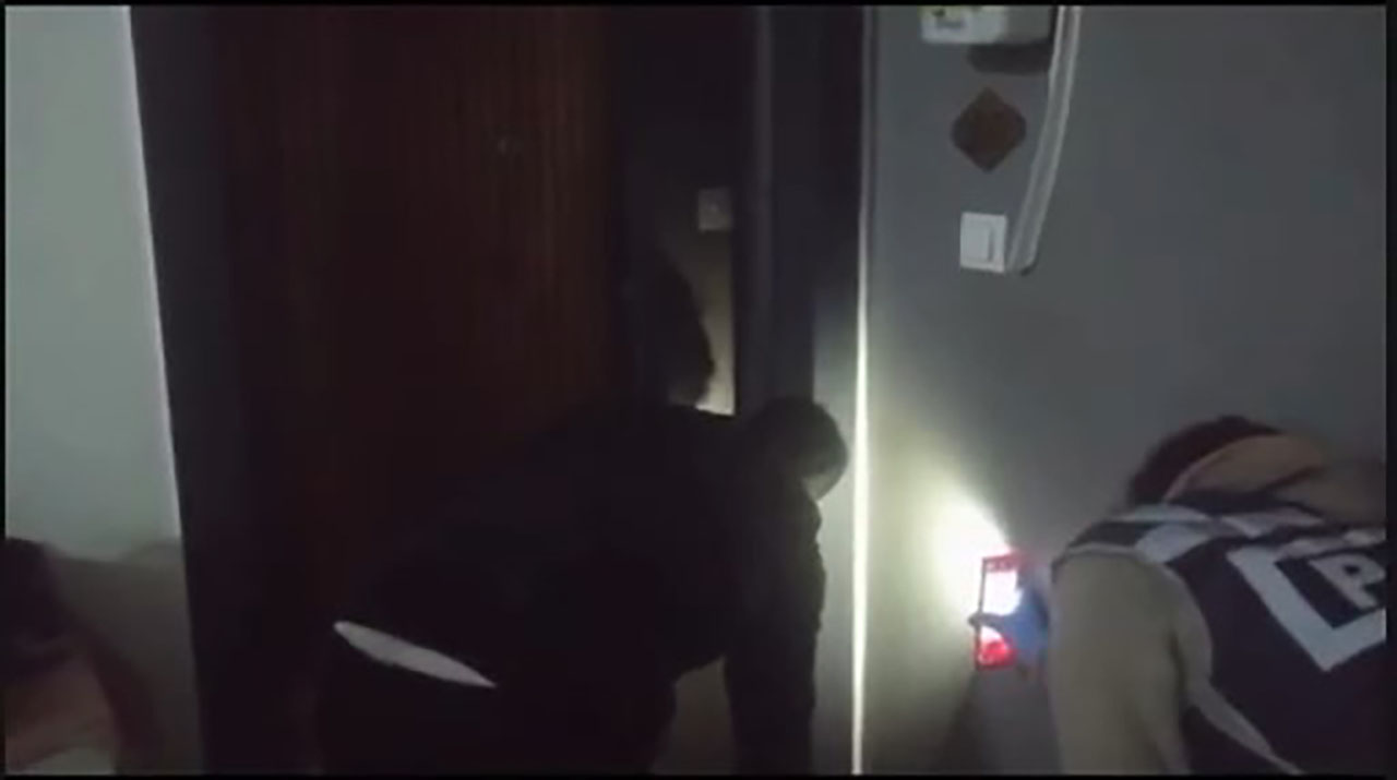 Hatayda Operasyon 16 Tutuklamax (3)