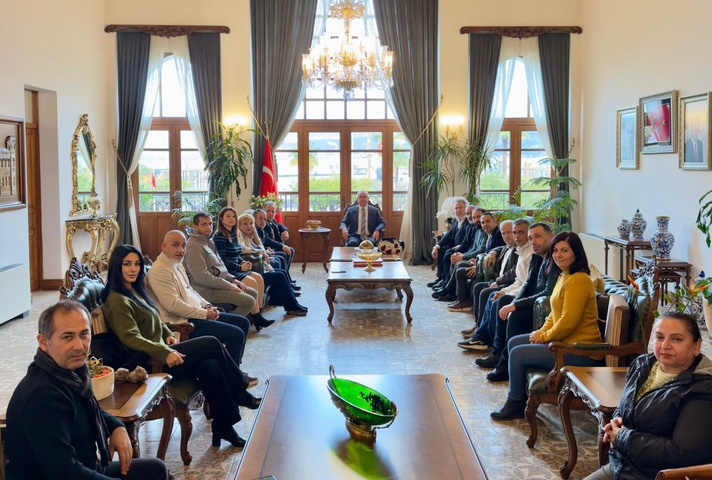 Igc Kaymakamlik Ziyareti (1)