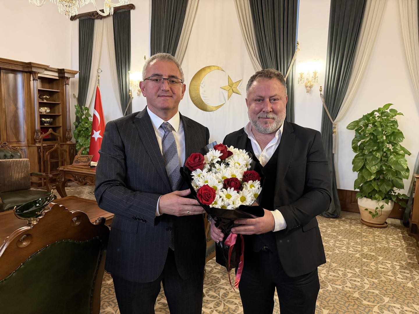 Igc Kaymakamlik Ziyareti (2)