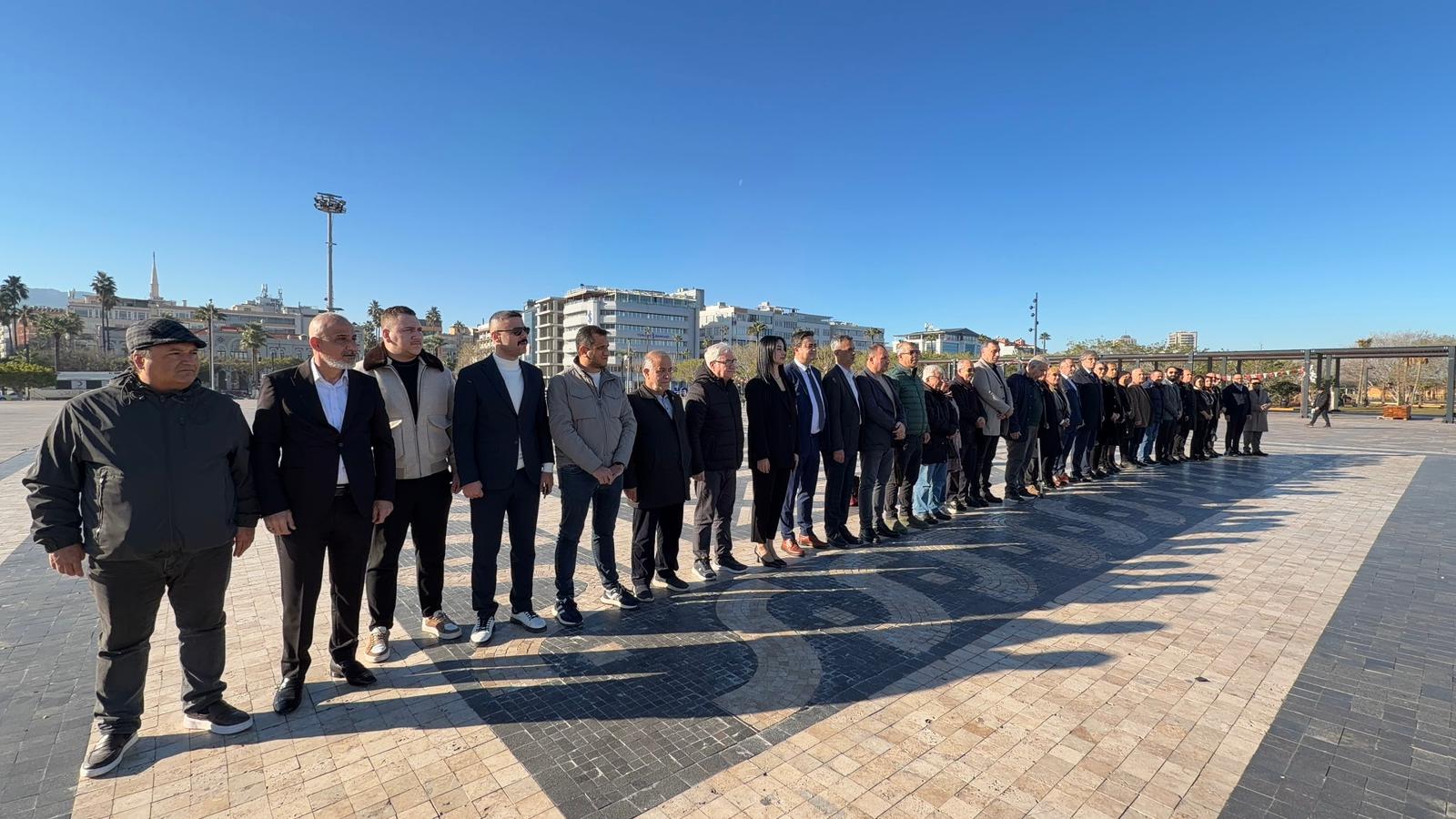 Igc Uyeleri Celenk (2)