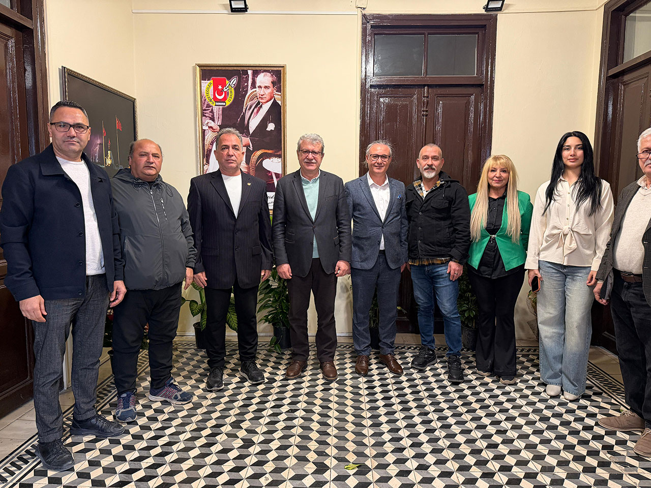 Iste Sempozyum Ziyareti (1)