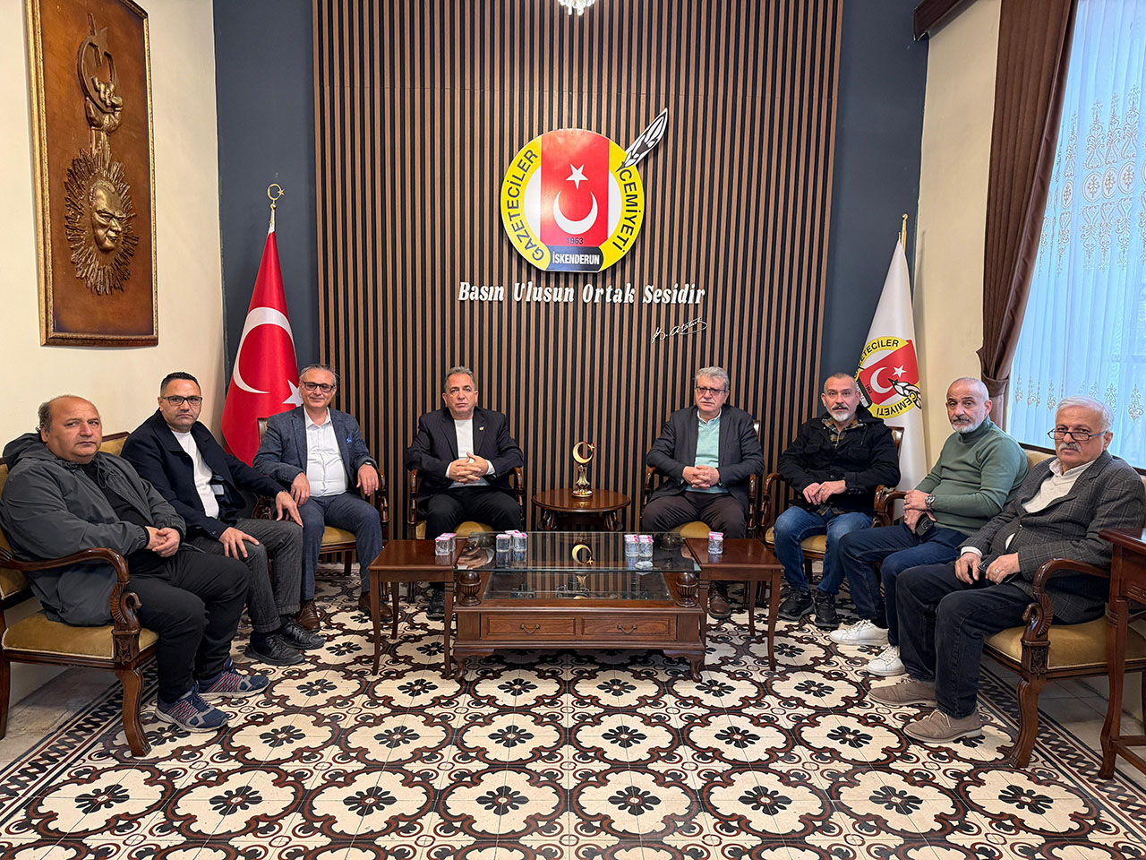 Iste Sempozyum Ziyareti (3)