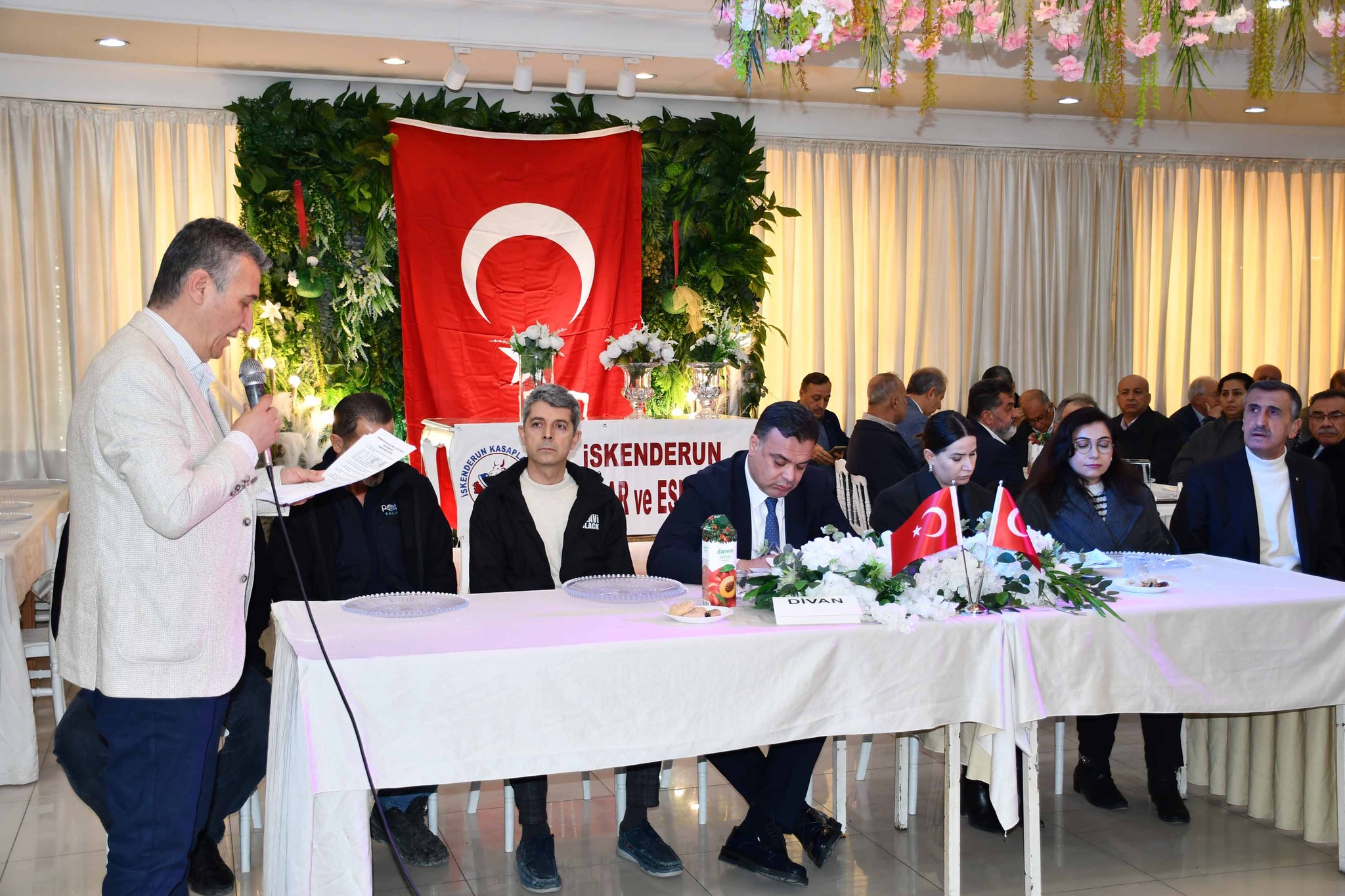 Kasaplar Odası Baskanı (1)