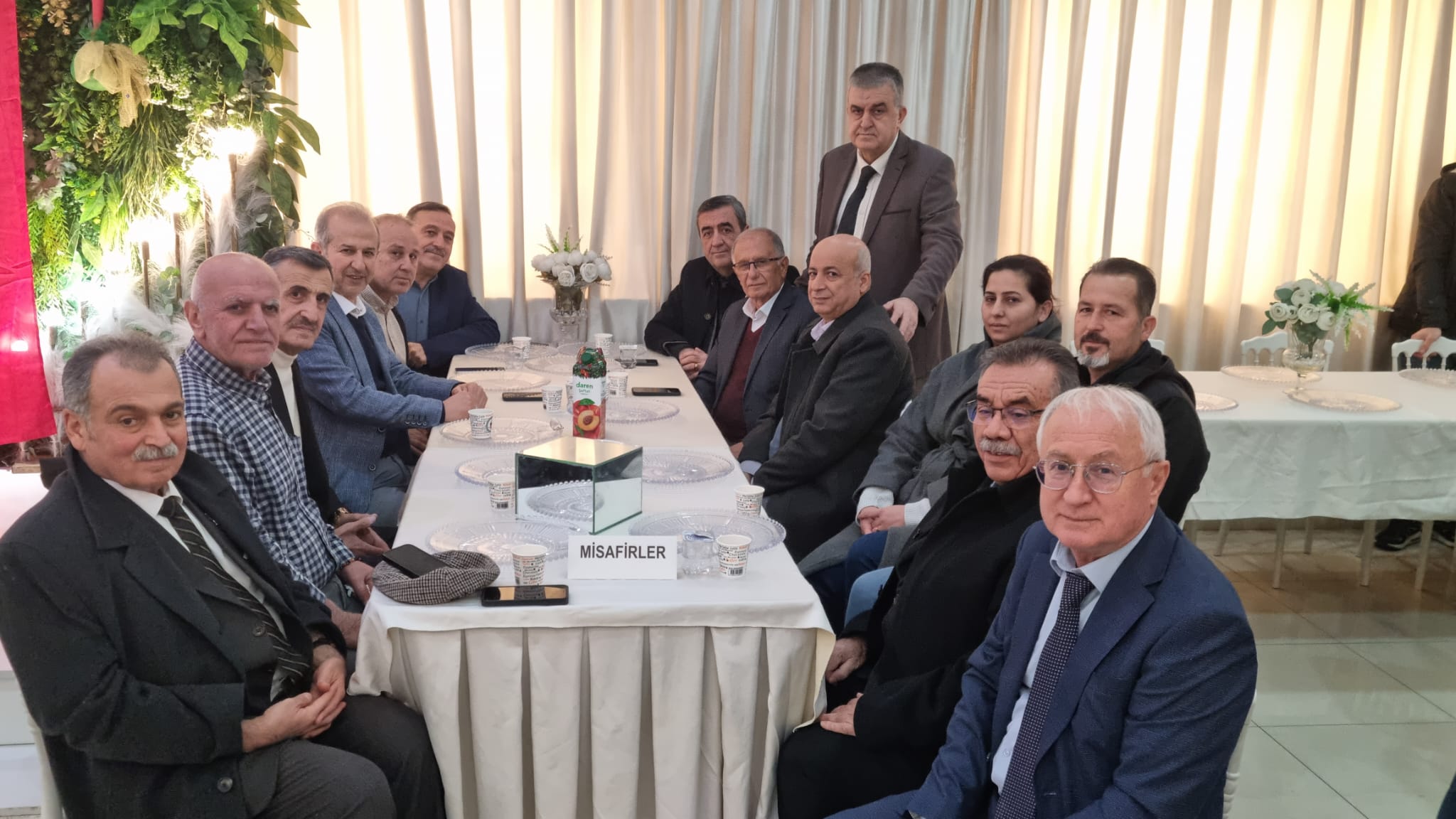 Kasaplar Odası Baskanı (2)