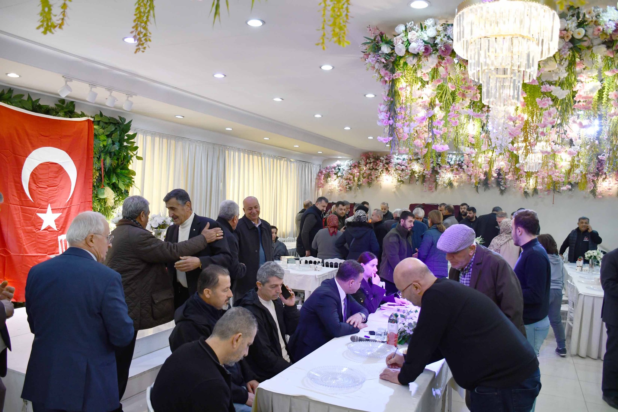 Kasaplar Odası Baskanı (3)