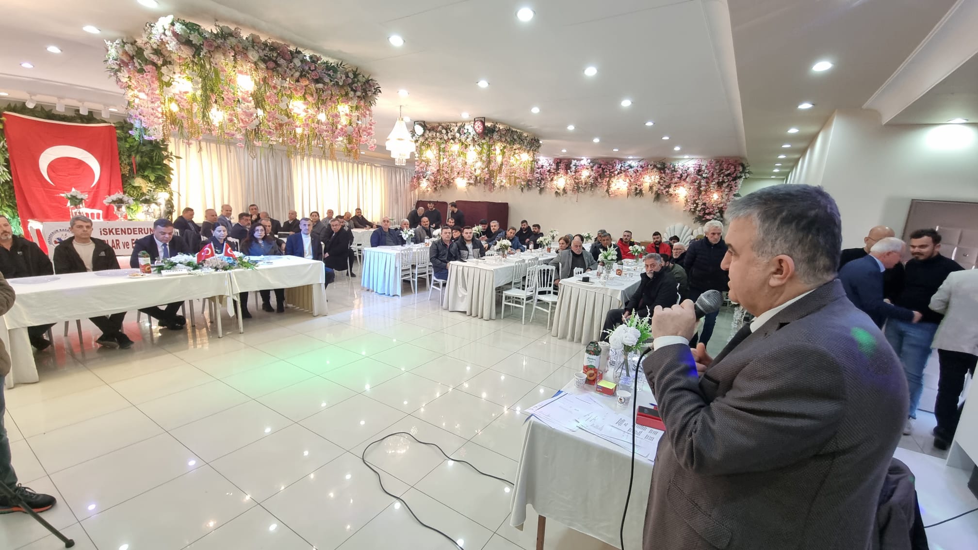 Kasaplar Odası Baskanı (5)