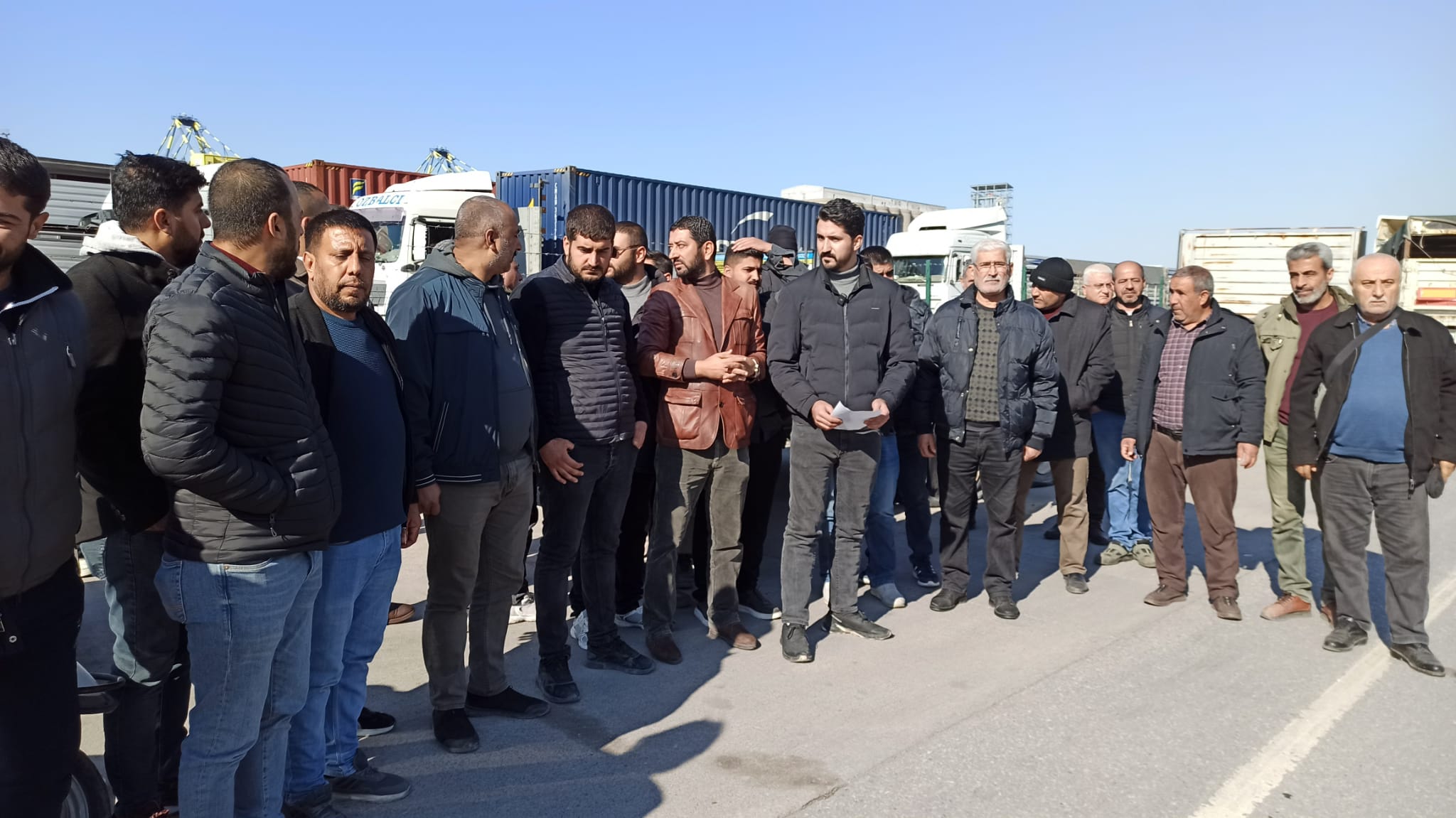 Nakliyeciler Ses Yukseltti (3)