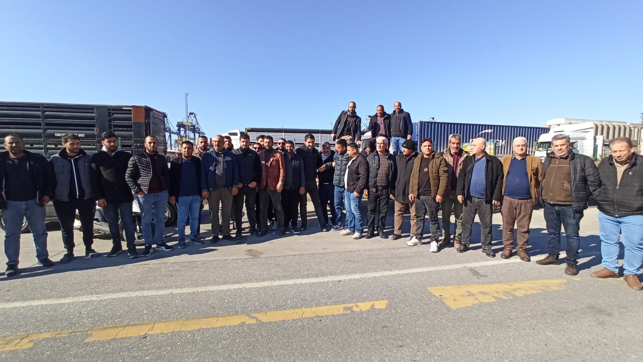 Nakliyeciler Ses Yukseltti (4)