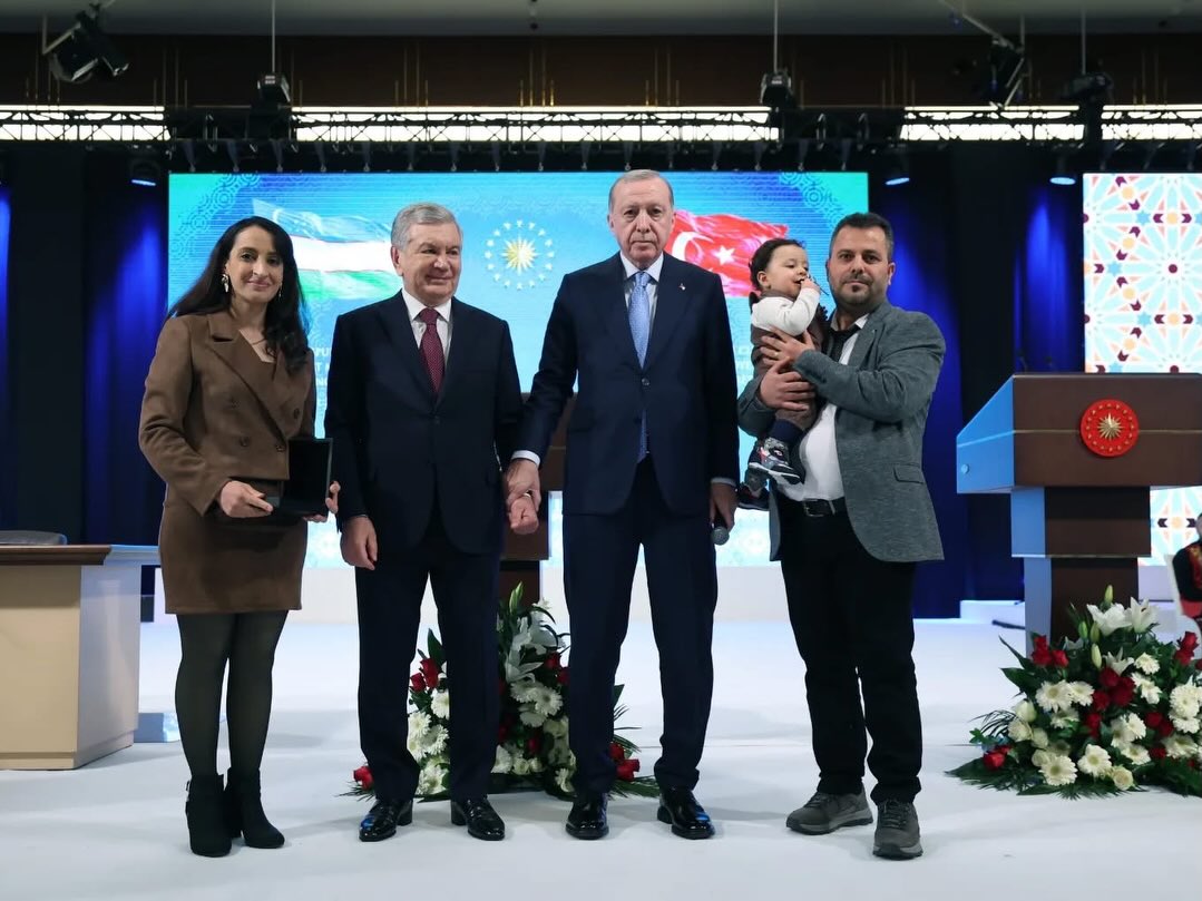 Özbekistan Deprem Konutu (2)