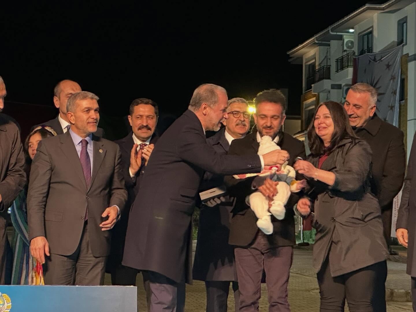 Özbekistan Deprem Konutu (4)