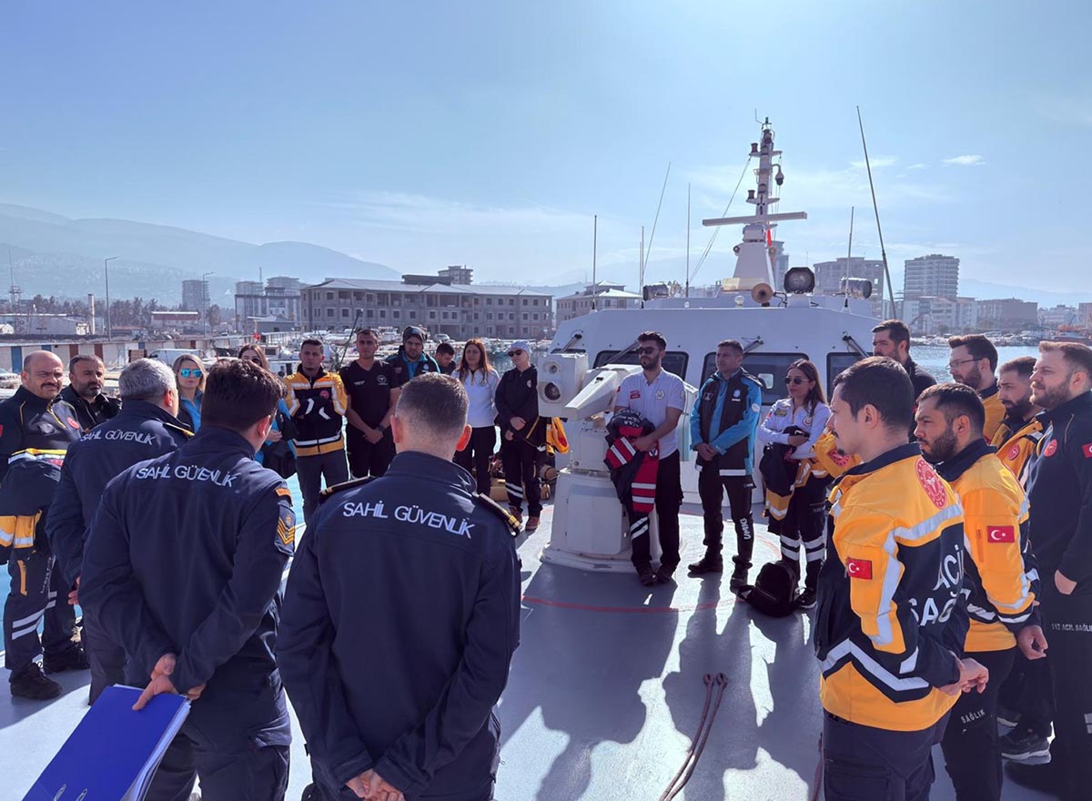 Sahilguvenlik Egitim (2)