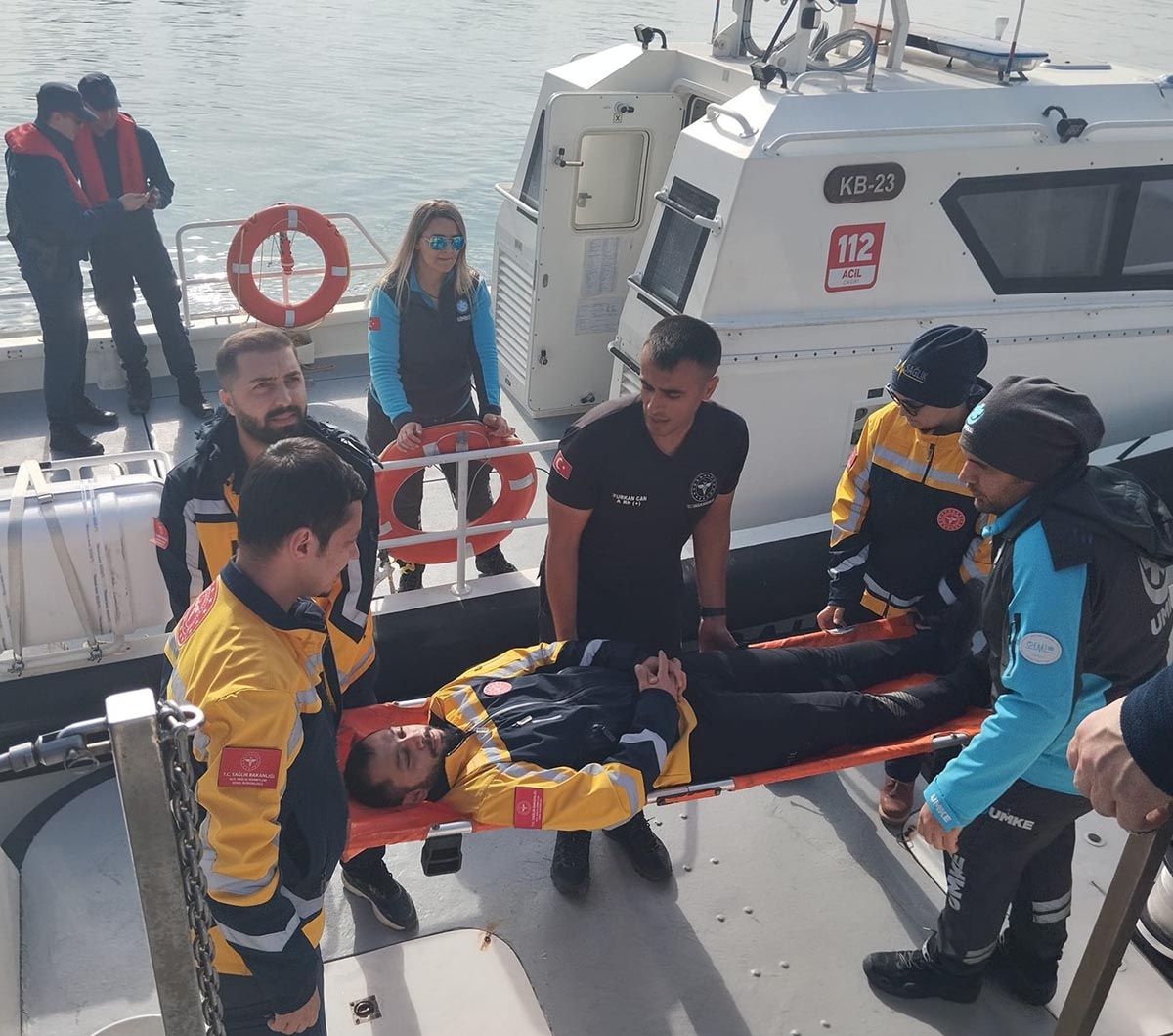 Sahilguvenlik Egitim (3)