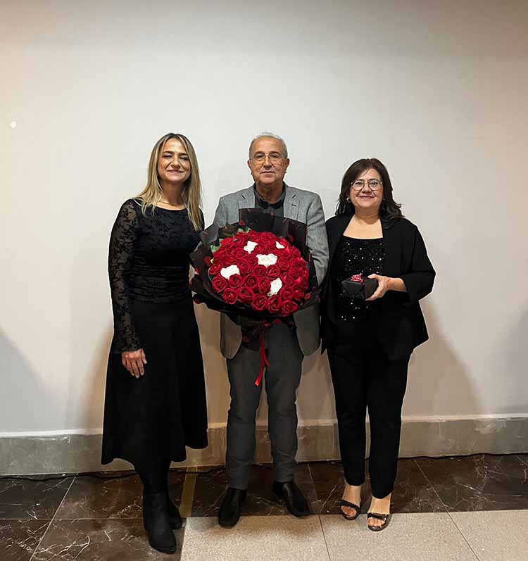 Turk Saglık Sen Veda