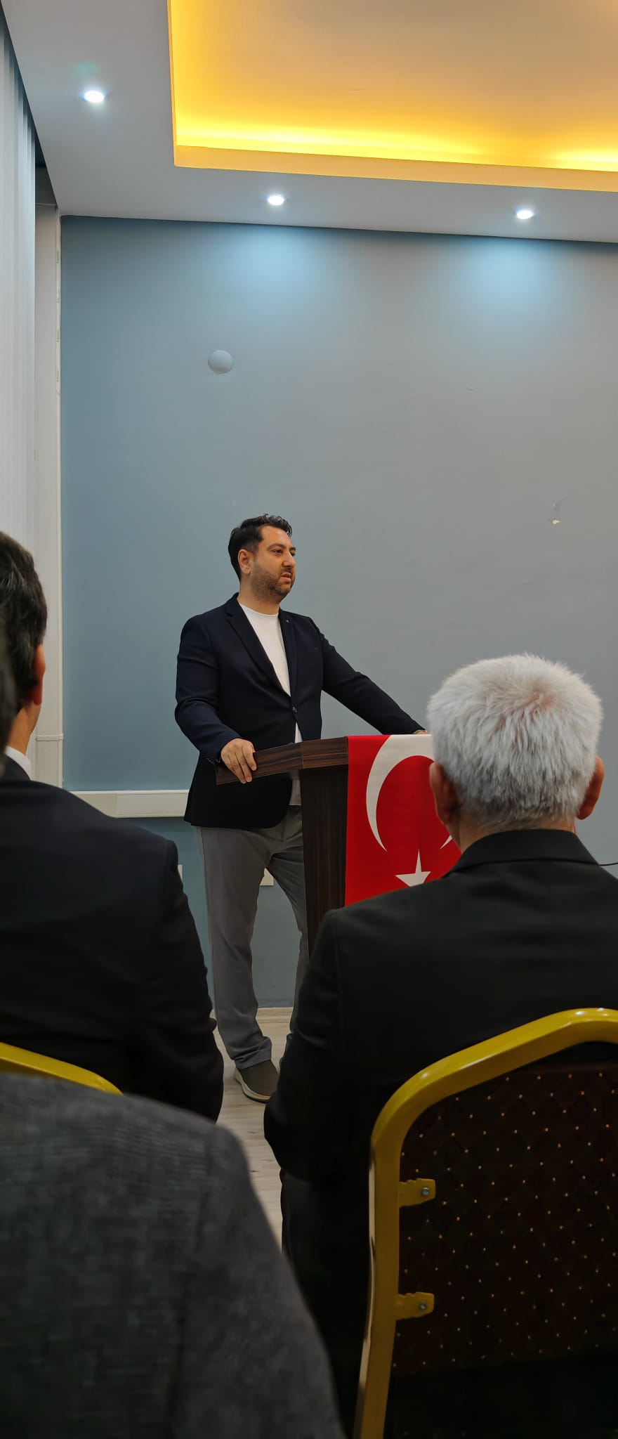 Alanyadan Hatay Vefasi (3)