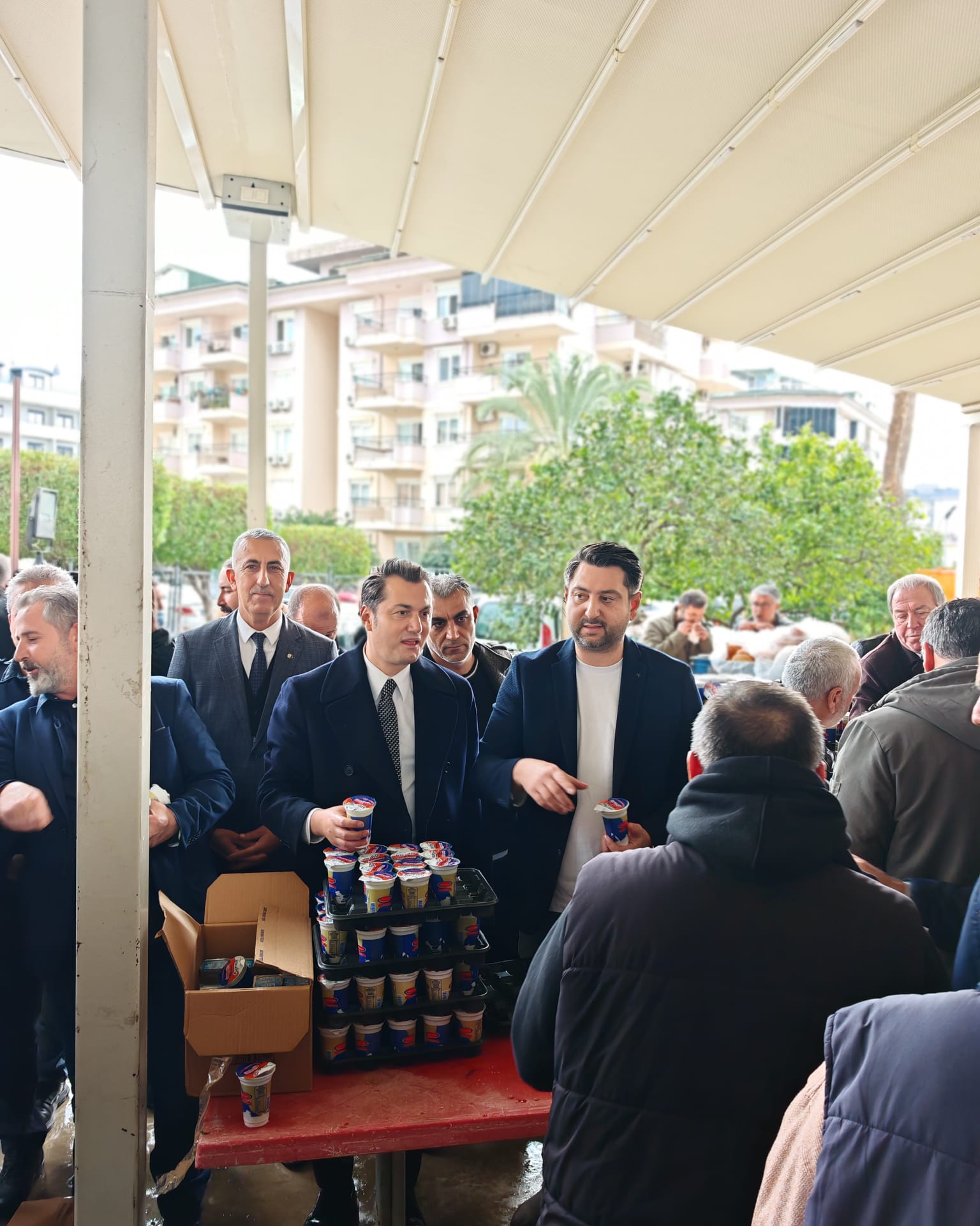 Alanyadan Hatay Vefasi (5)