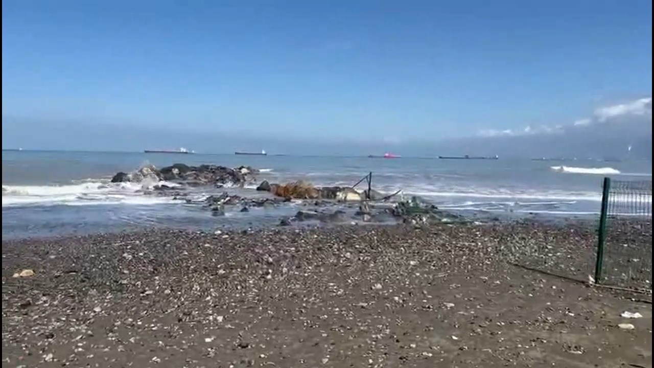 Arsutda Deniz Tasti (5)