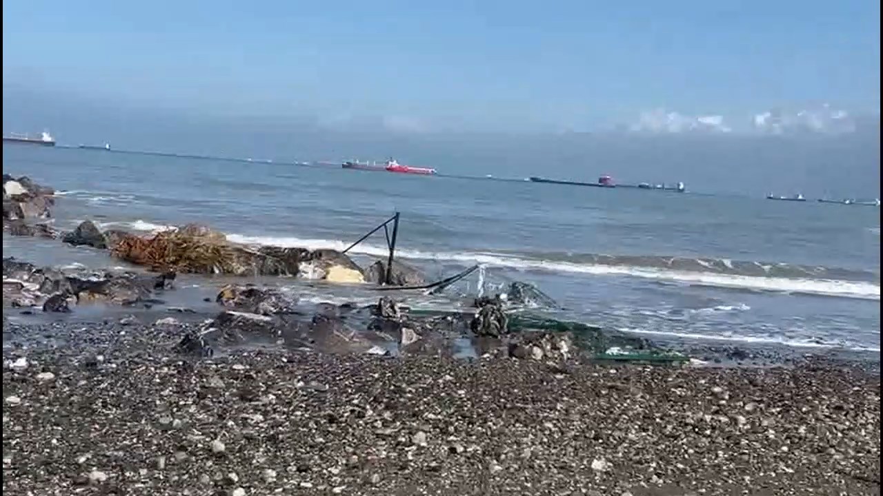 Arsutda Deniz Tasti (6)