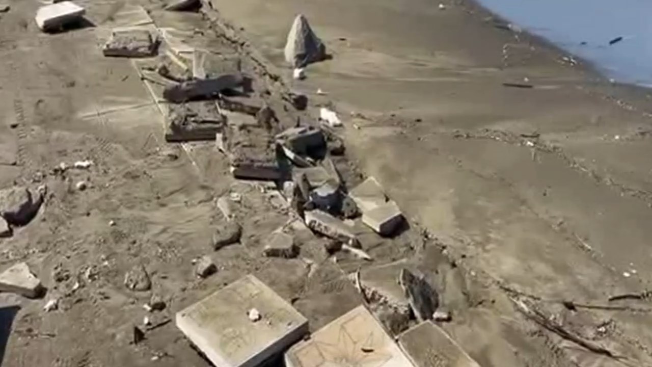 Arsutda Deniz Tasti (9)