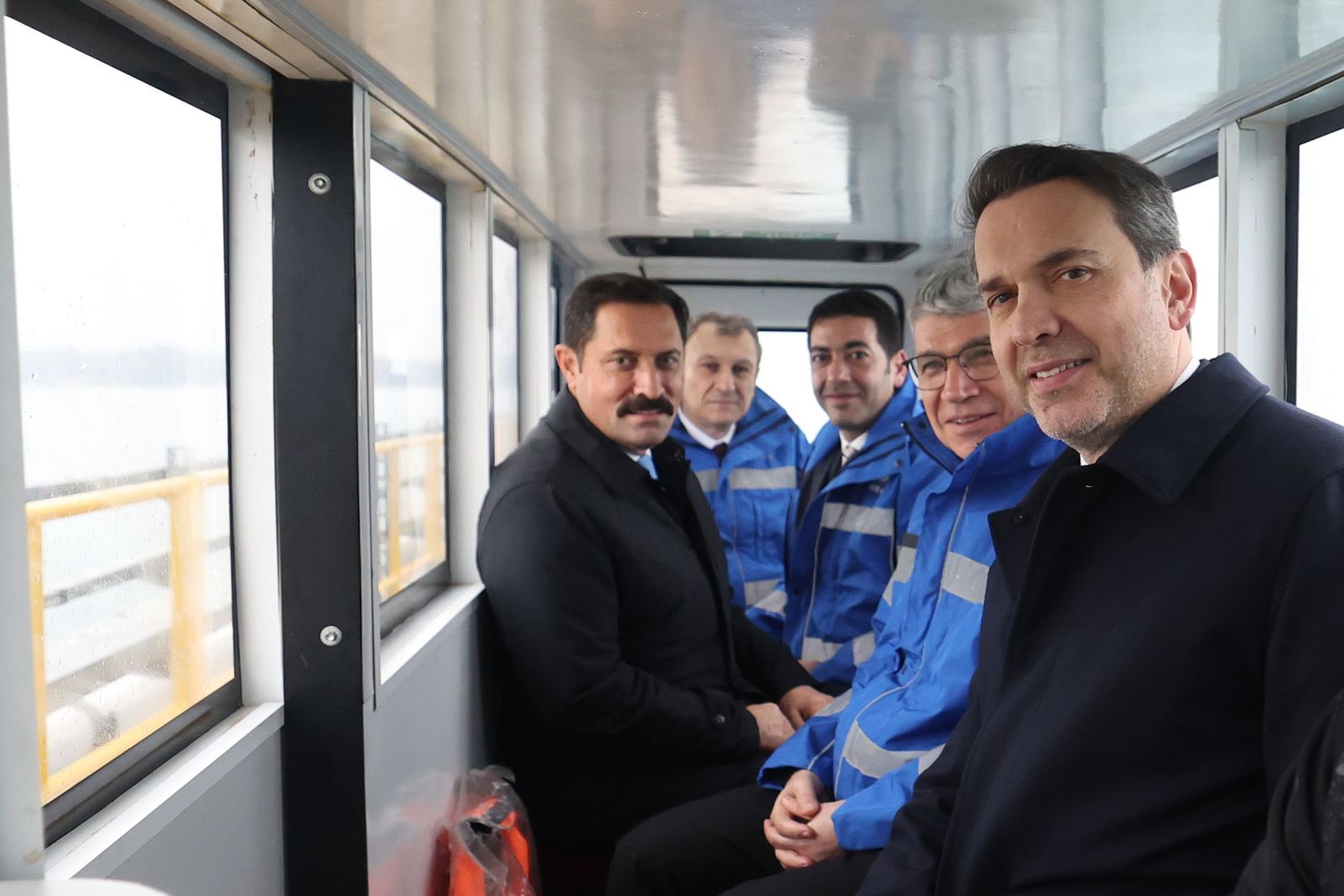 Bakan Bayraktar Botas (6)