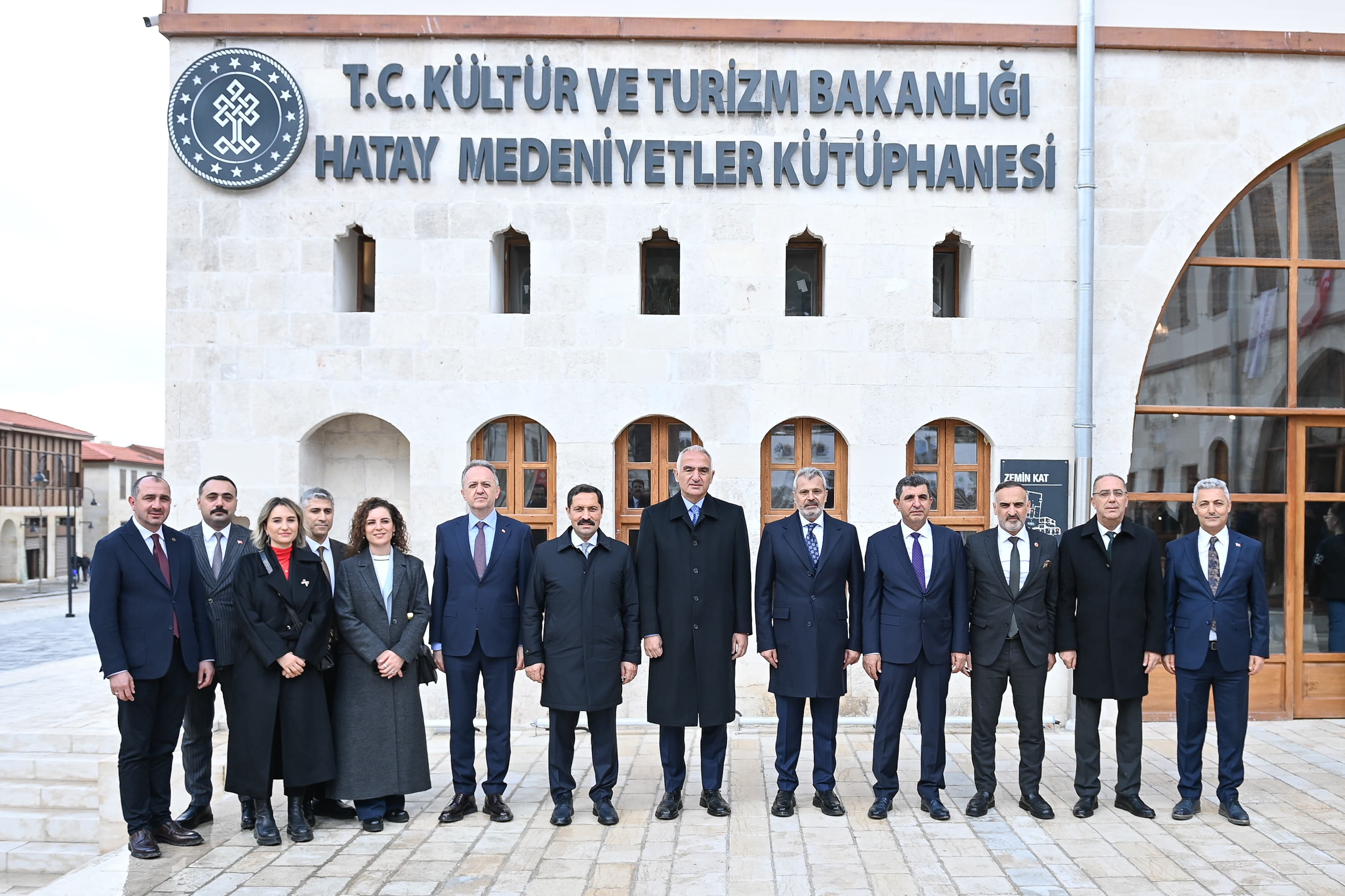 Bakan Ersoy Hatayda (6)