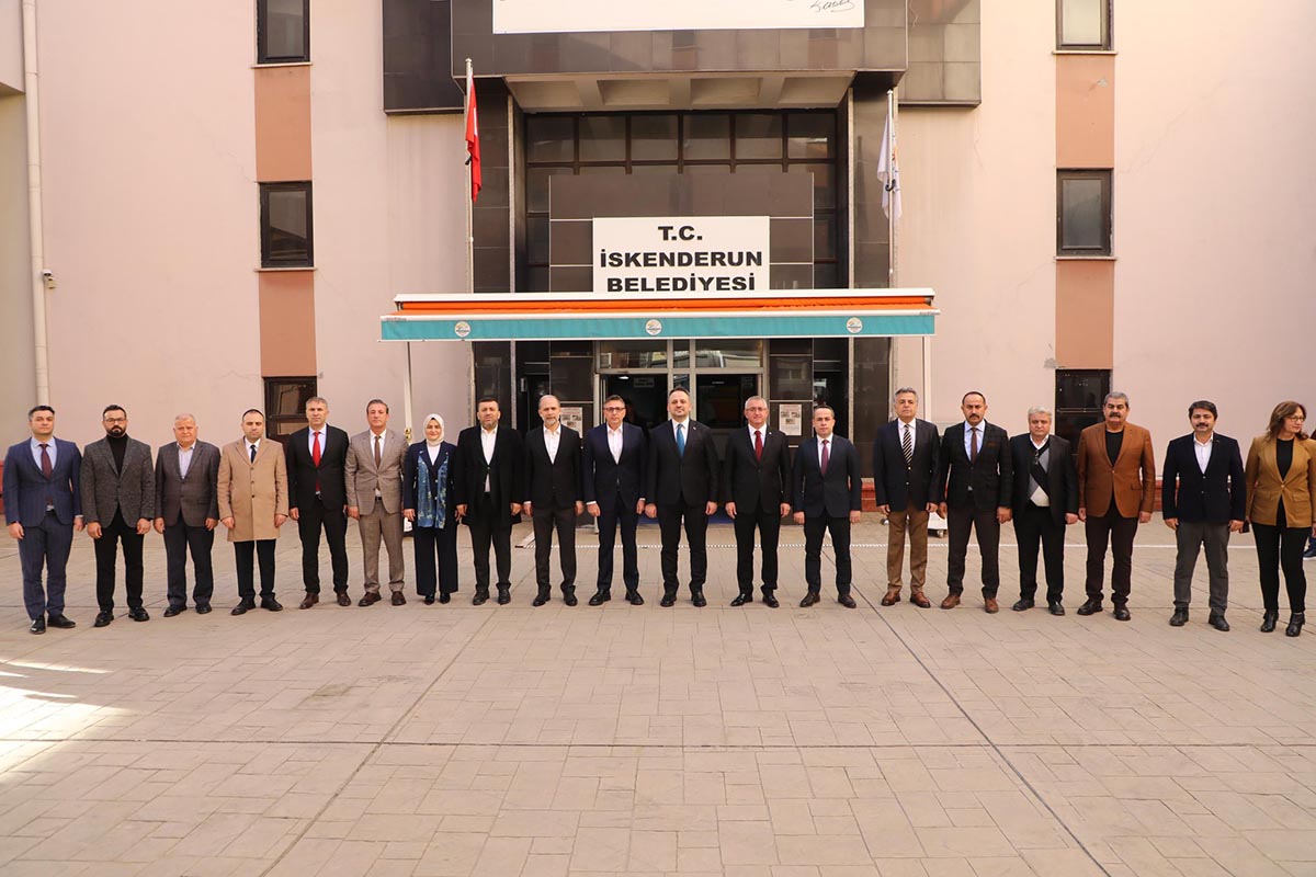 Bakan Yardımcısı (2)