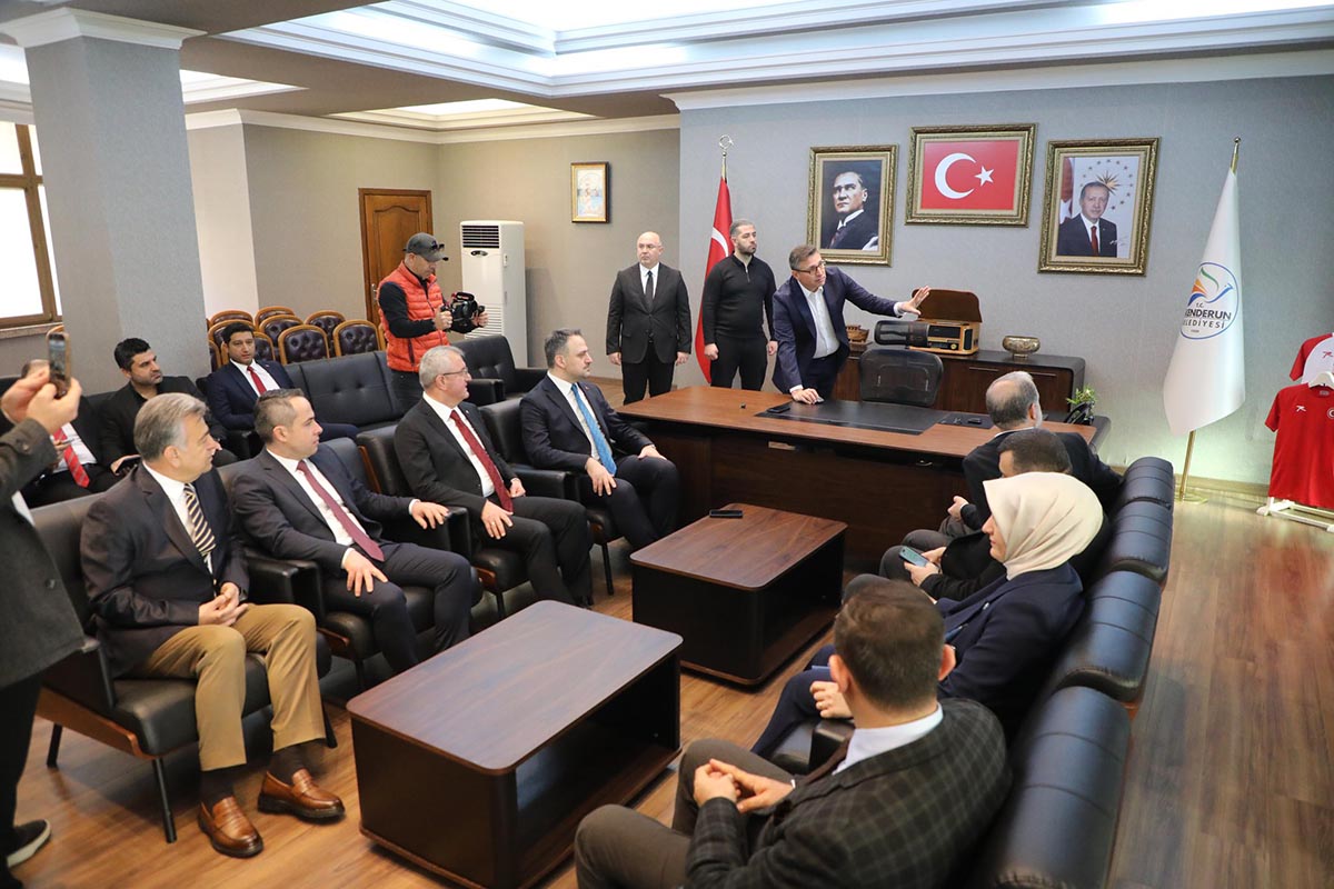 Bakan Yardımcısı (4)