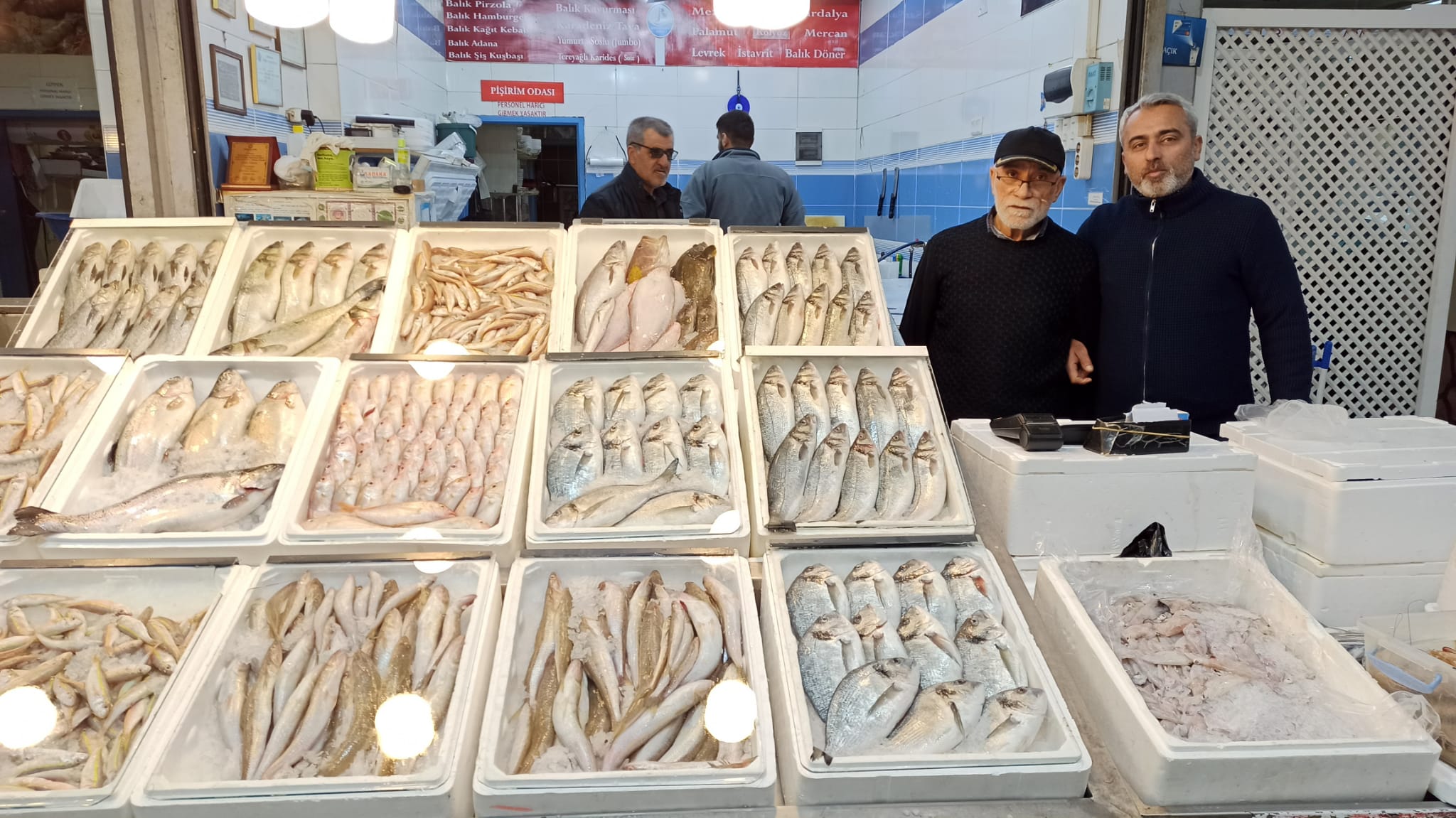 Balik Cesitliligi (8)