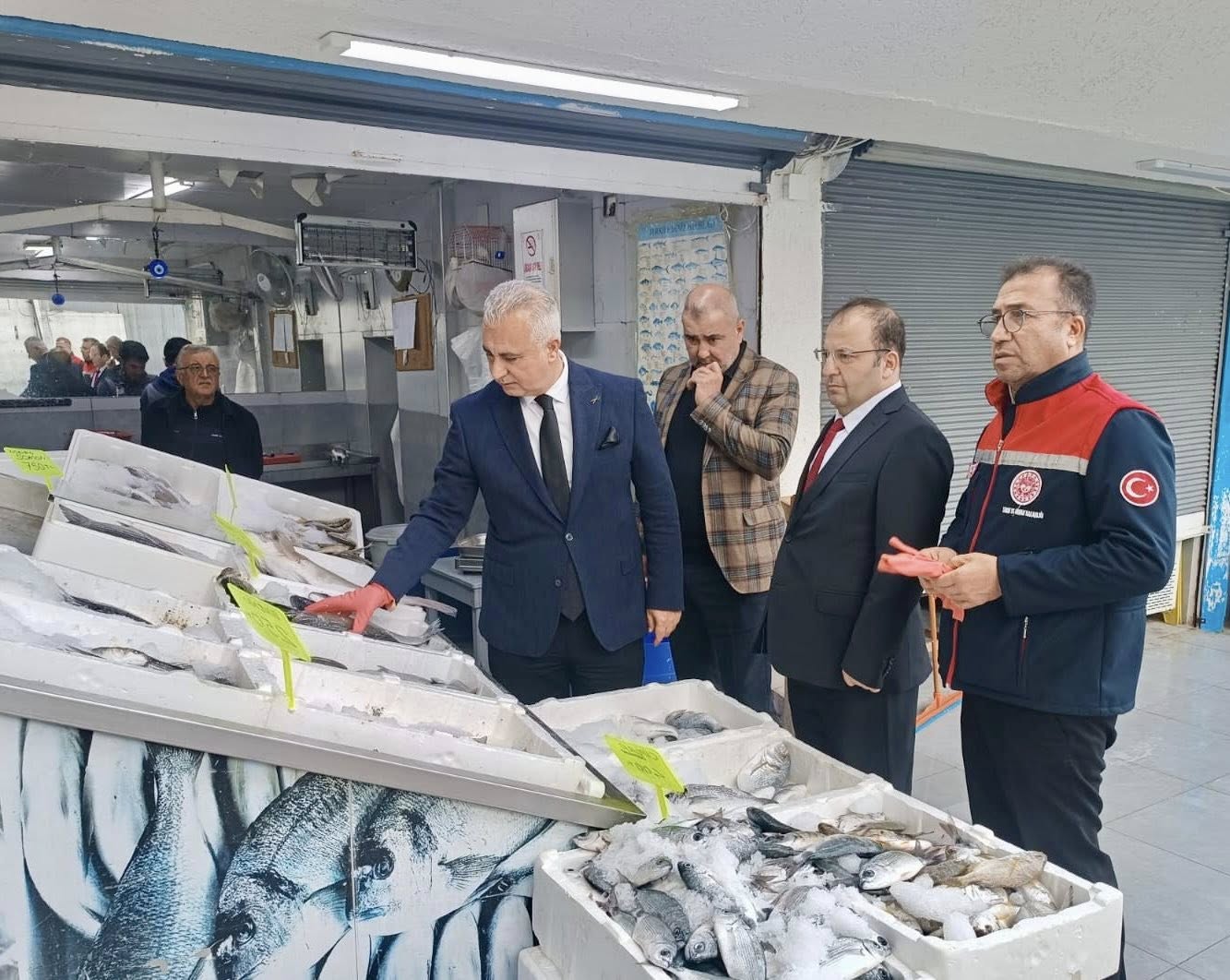 Balıkların Boyu (3)