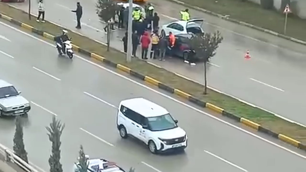 Batti Cikti Kaza (1)