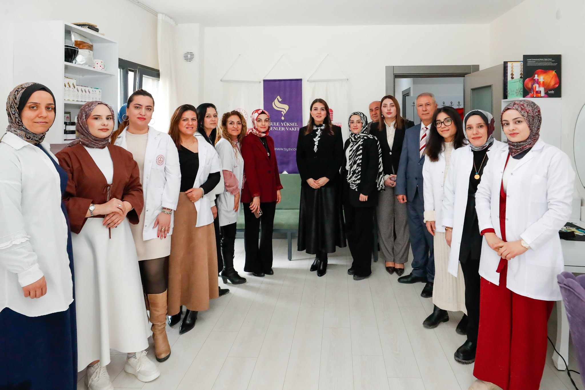 Bayan Masatlı Vakıf+3