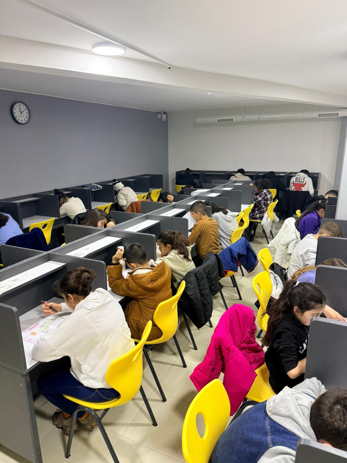 Bursluluk Sinavi (1)