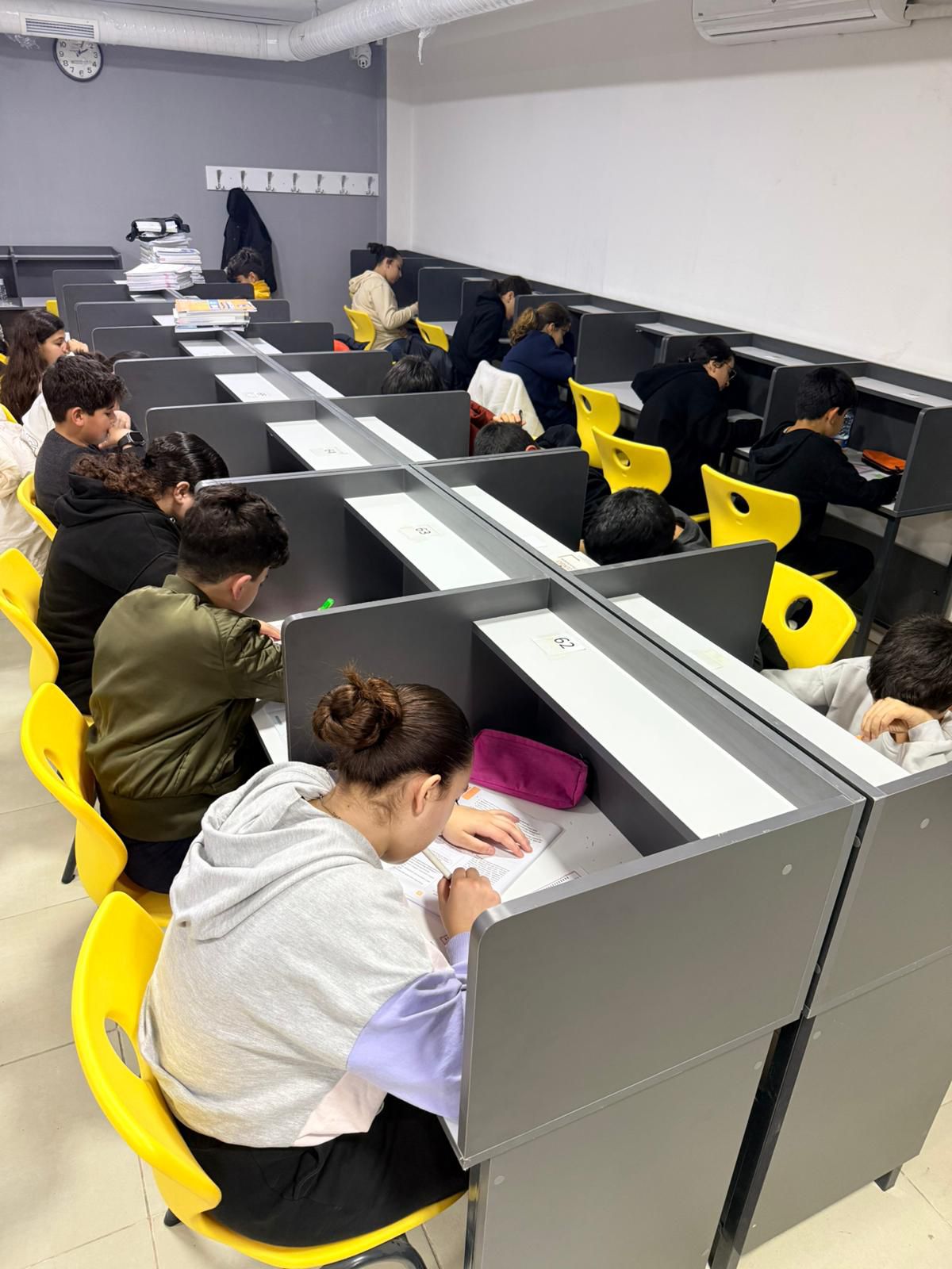 Bursluluk Sinavi (2)