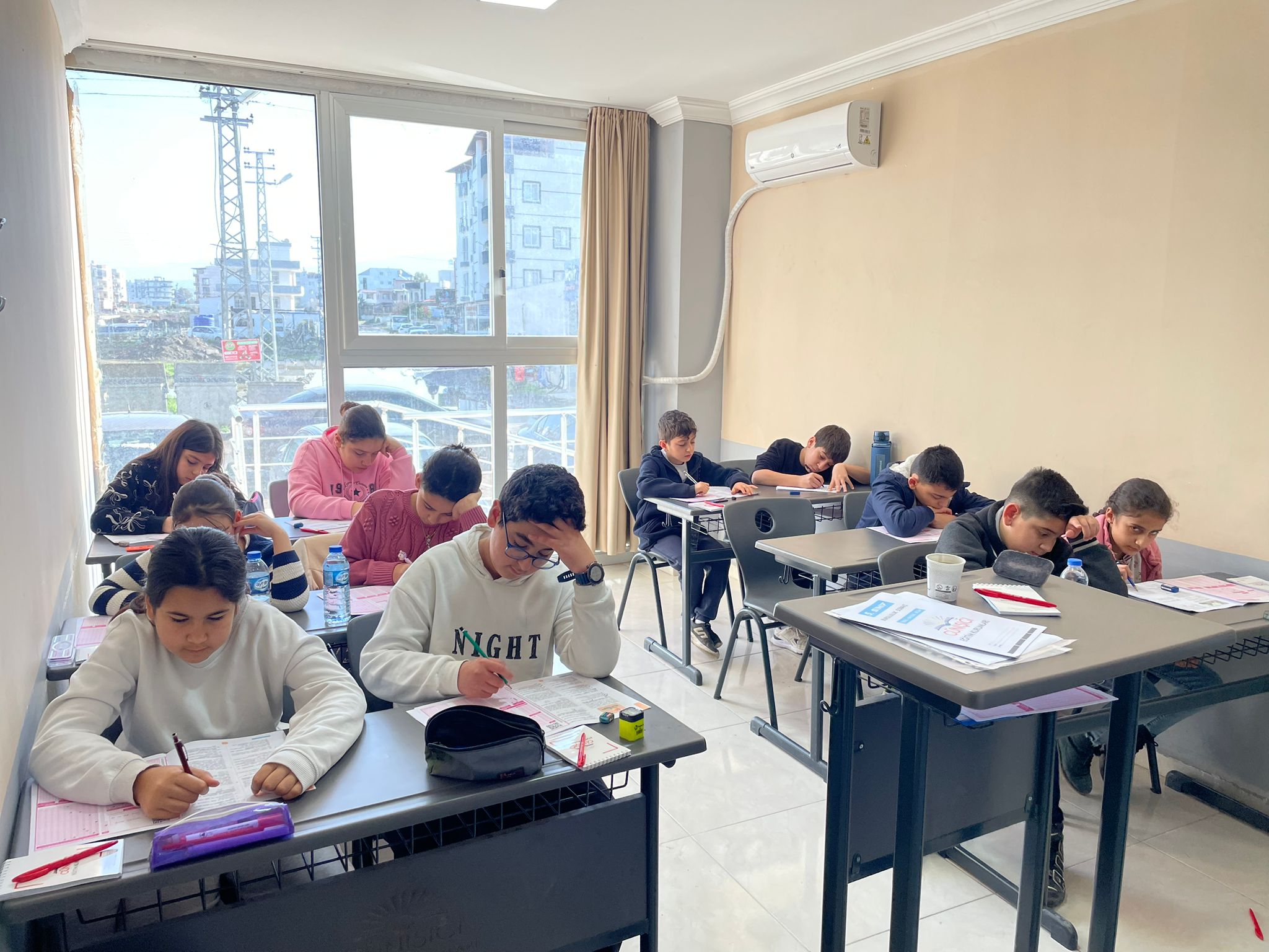 Bursluluk Sinavi (4)