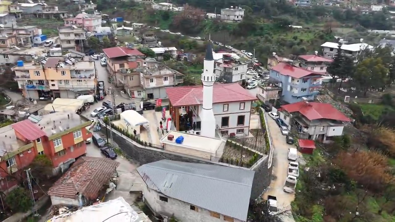 Cami Acilisi Kisecik (1)