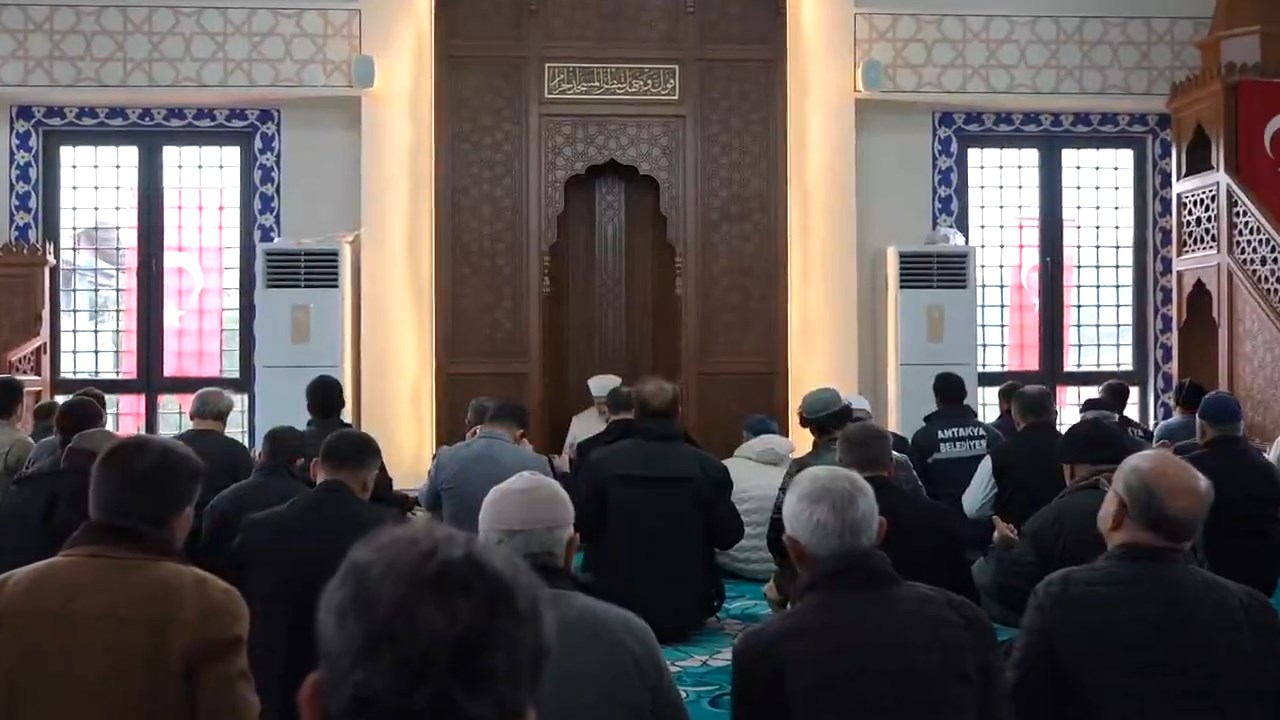 Cami Acilisi Kisecik (6)