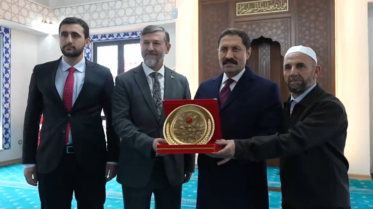 Cami Acilisi Kisecik (7)