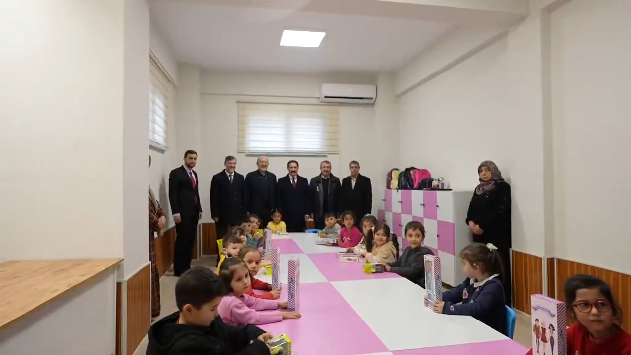 Cami Acilisi Kisecik (9)