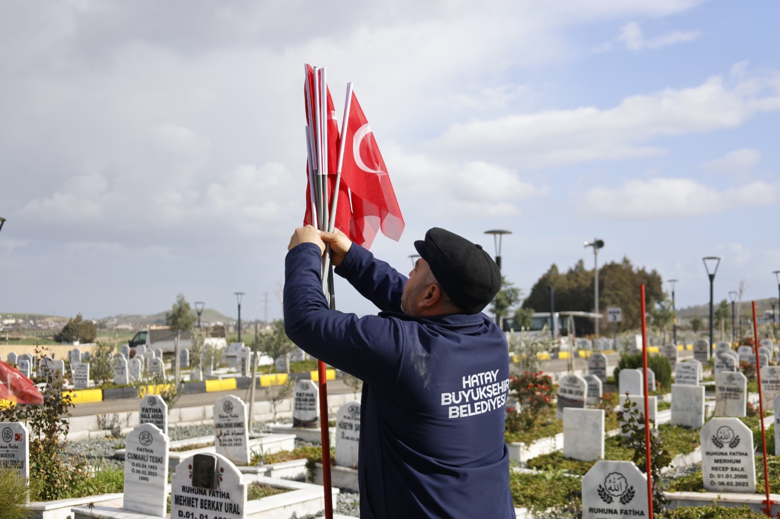 Deprem Sehitligi (3)