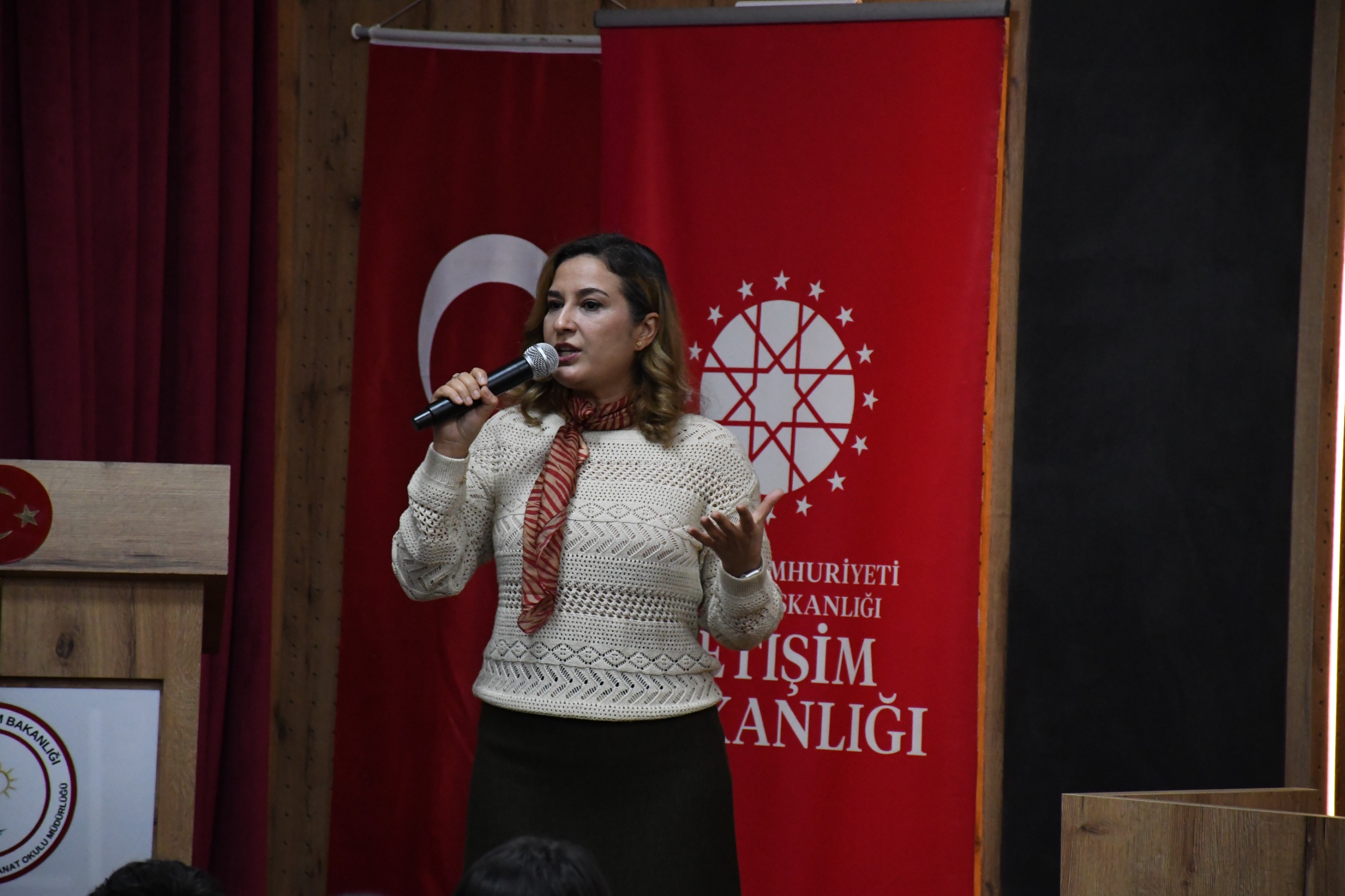 Dezenfarmasyon Egitim (3)