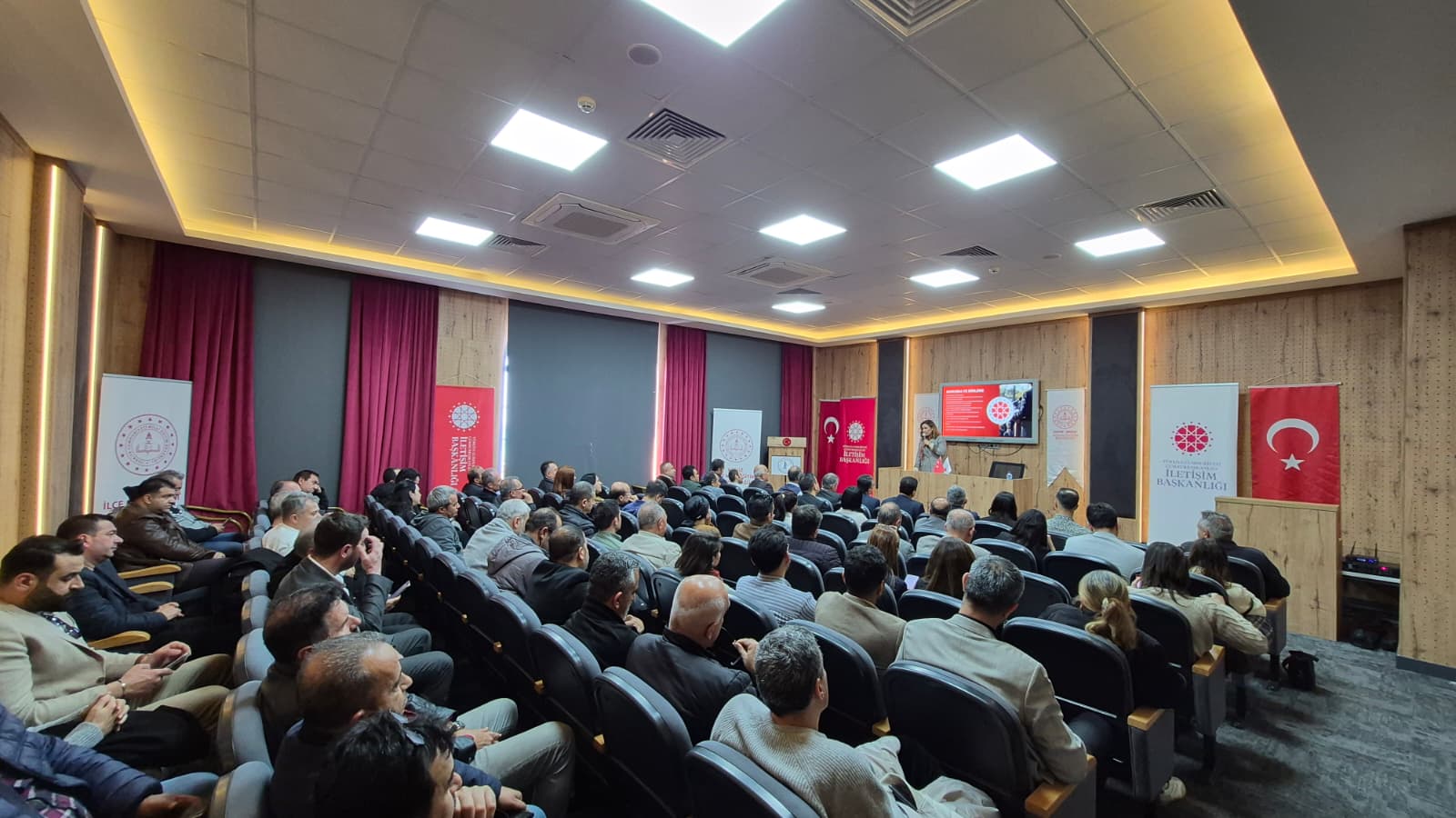 Dezenfarmasyon Egitim (4)