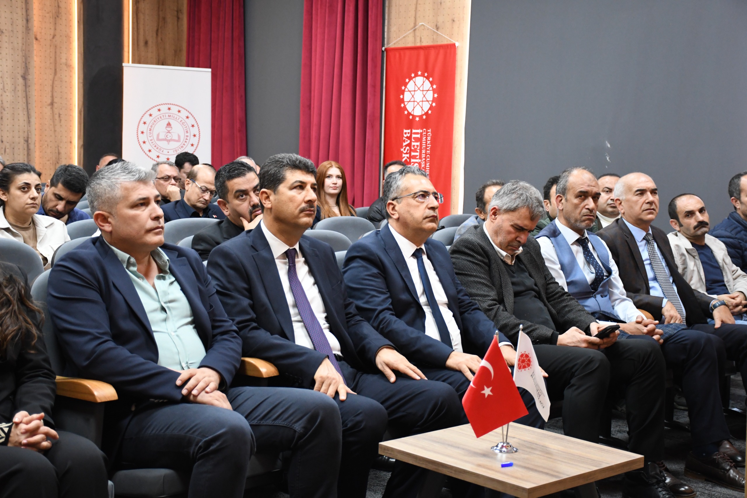 Dezenfarmasyon Egitim (5)