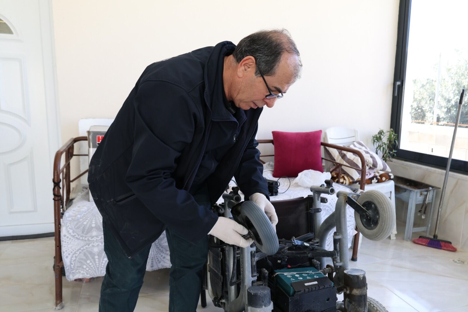 Engelli Arac Bakimi (2)