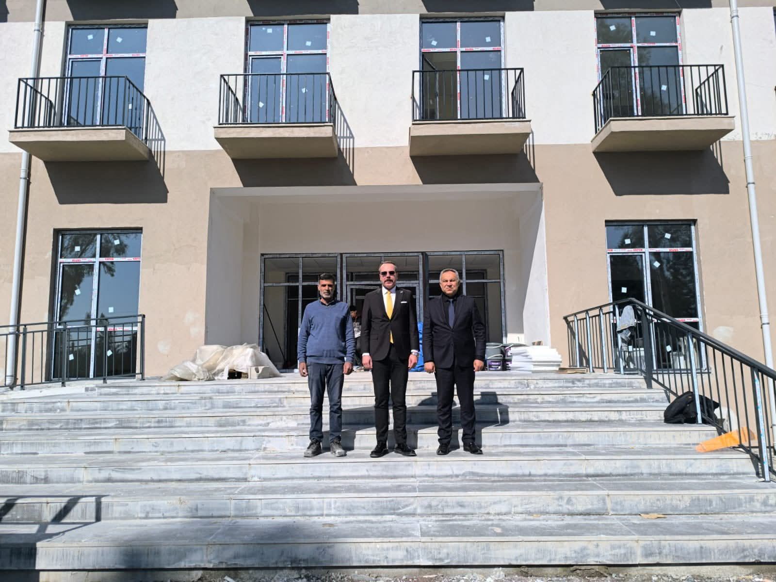 Erzin Orgetmen Evi (2)